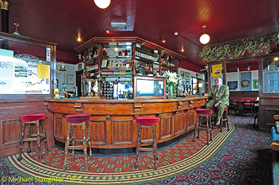 Main Bar 2.  by Michael Slaughter. Published on 16-01-2020